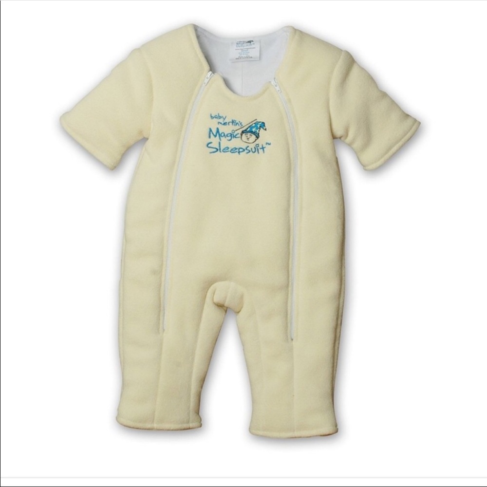 Merlin magic sleep suit